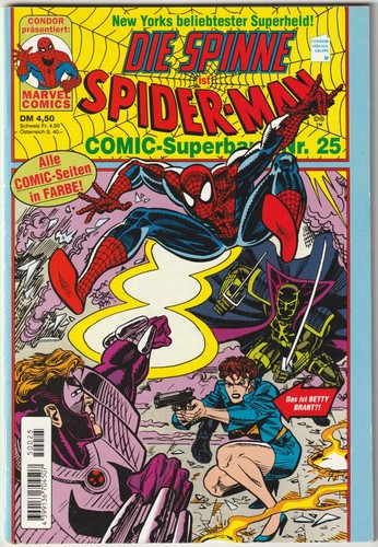 Die spinne comic superband - ✪,