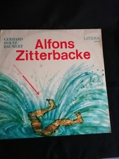 LP/Vinyl," Gerhard Holtz-Baumert - Alfons Zitterbacke ", Litera DDR-Label
