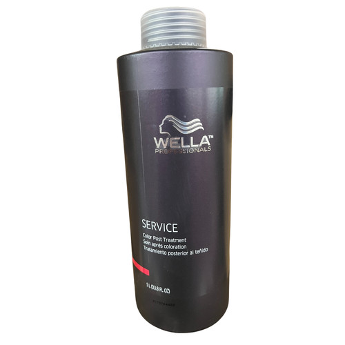 Wella service color - service,