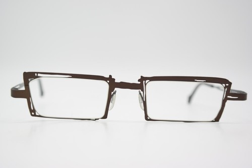 Vintage brille theo - vintage, belgium