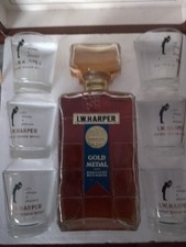 I.W. Harper Whiskey Bourbon