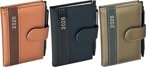 2026 taschenkalender mit - 2026, a7