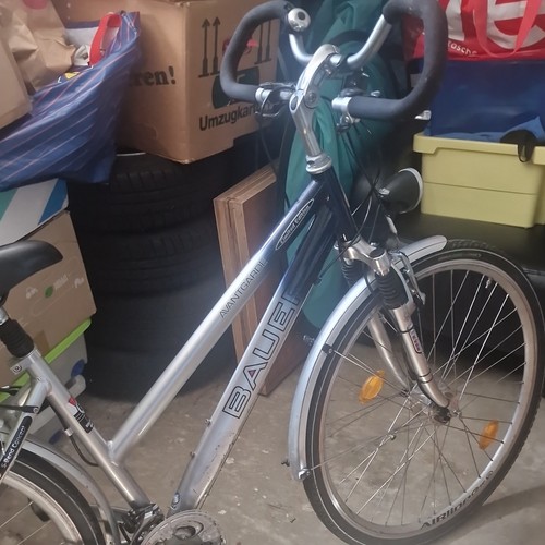 Bauer avantgarde trekkingrad - bauer,