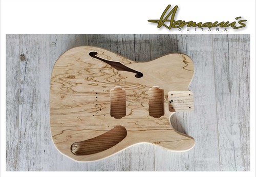 Thinline tele piece - tele, 2
