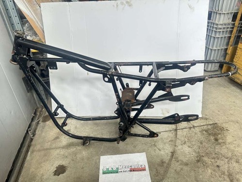 Rahmen moto morini - 350, 3.1/5