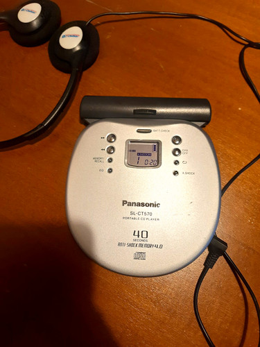 Panasonic ct570 tragbarer - panasonic,