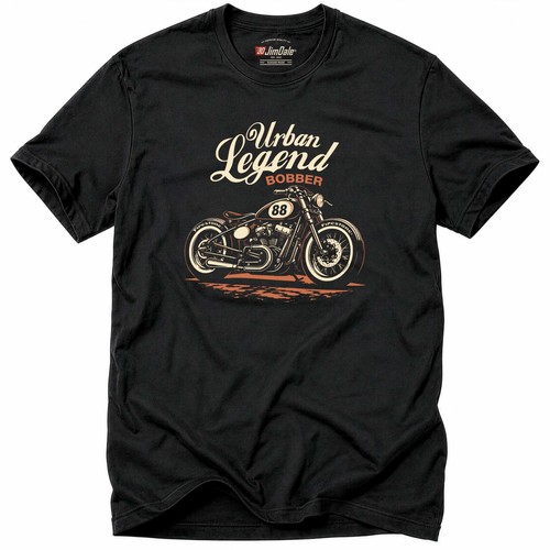 Bobber motorrad shirt - bobber, t-shirt