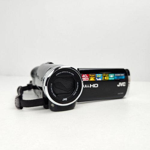 Jvc everio e205be full - gz-e205be,