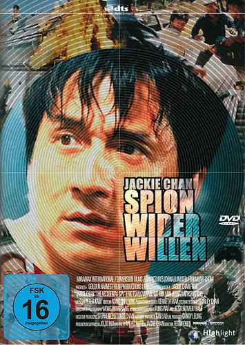 Spion wider willen jackie - spion, (jackie