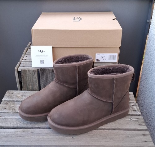 Top ugg classic mini braun - classic,