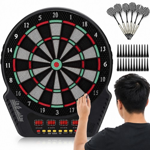 Dartscheibe elektronisch - dartscheibe,