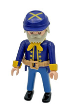 Playmobil nordstaatler soldat - nordstaatler,
