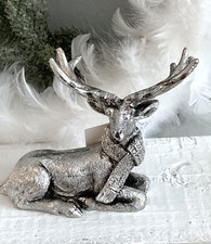 Aufsteller Figur Hirsch