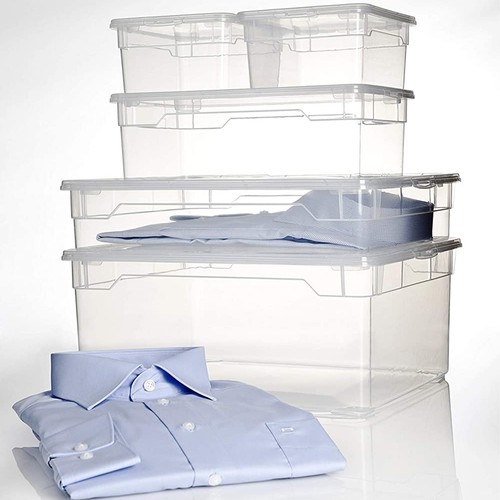 Rotho set stapelbare - set,