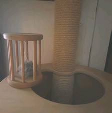 Catwalk  Kratztbaum Spielzeug original Catwalk Neu