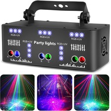 Discolicht Partylicht LED RGB