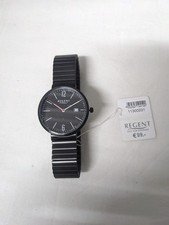 Regent Armbanduhr Herren Quarz