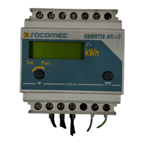 Socomec countis ativ2 - countis,