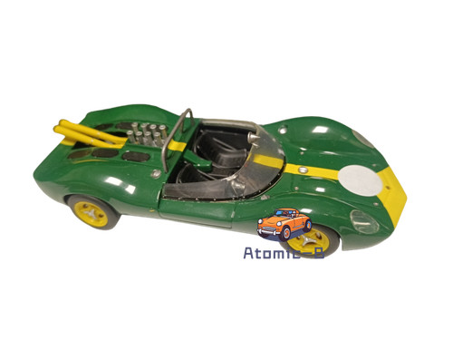 Tecnomodel lotus 40 - 1:43,