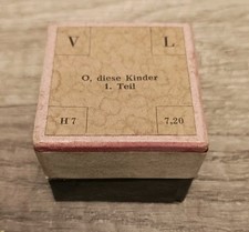 DIA Rollfilm DDR  - Märchen - H7 -  O, diese Kinder 1. Teil