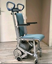 Alber Scalamobil  S30IQ. S35,S36 Mit Klappbar X3 Stuhl ,12 Mon Gewäh Nr 55