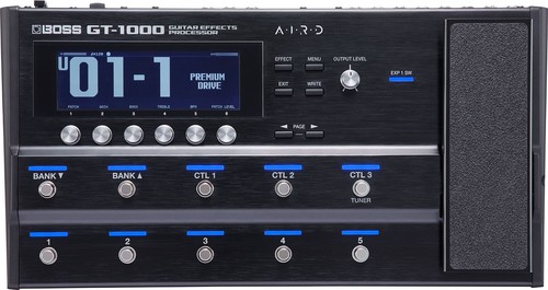 Boss 1000 - boss, gt-1000