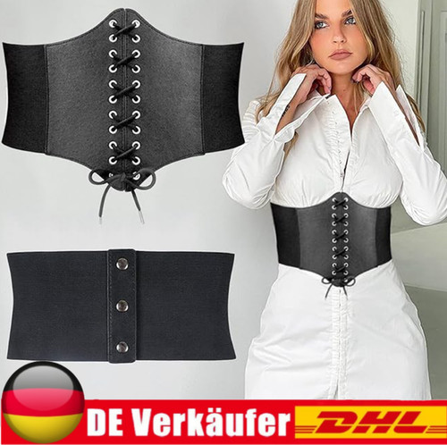 Damen korsett gürtel - korsett,