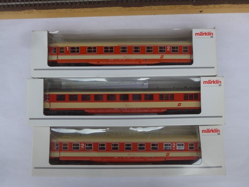 Märklin 43216 43246 - märklin, h0
