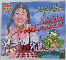 ANTONIA FEAT. SANDRA CD