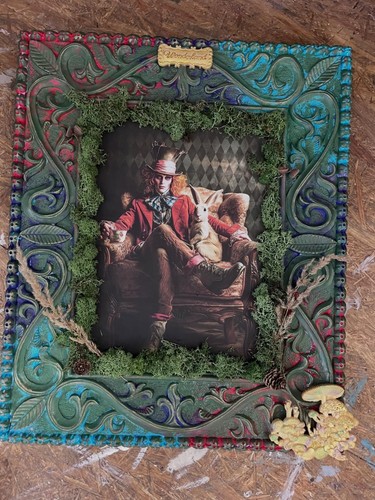 Alice wunderland - im,