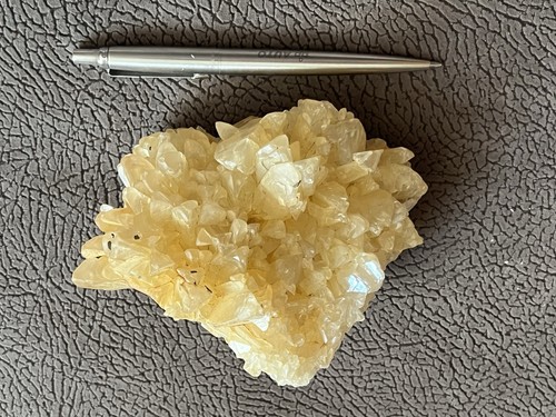 Calcit grube einheit - calcit,