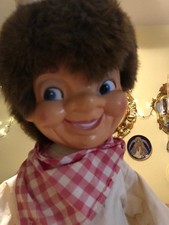 DACHBODENFUND Kopfnicker Figur