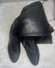 Damen Overknees Stiefel