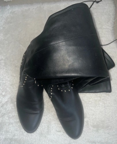 Damen overknees stiefel - damen,