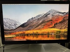 Apple LED Cinema Display 27"  A1316