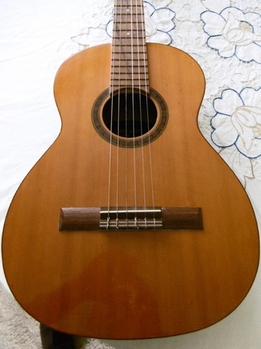 Gitarre klassik giannini - gitarre,