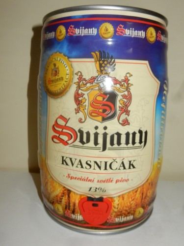 Svijany party fass gallon - fass,