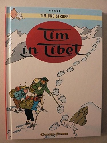 Tim struppi - tim, tibet