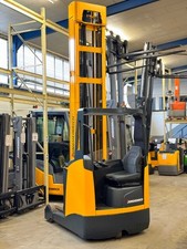 Jungheinrich ETV 320 - SCHUBMAST STAPLER -11,51M HUB - BATTERIE 80% -SERVICE NEU