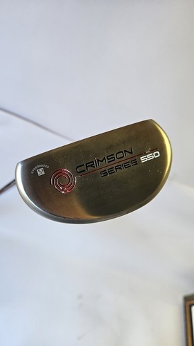 Odyssey crimson series 550 - crimson,