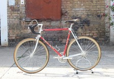 Alan Super Corsa Alu LS Rennrad RH 58 Vintage Shimano Dura-Ace Bike