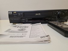JVC HR-S7611 S-VHS