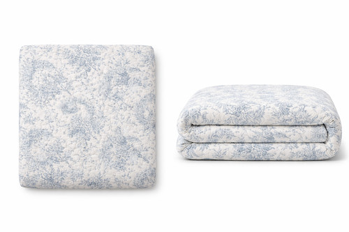 Wohndecke quilt optik - in, aus