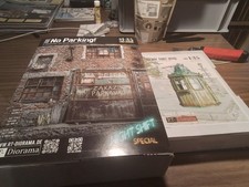 rt diorama 1:35 Konvolut von 5