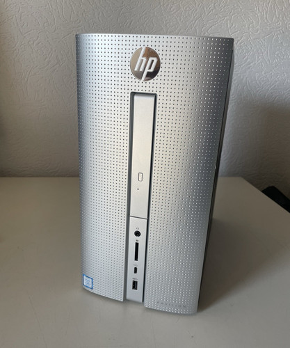 Pavilion desktop tower - desktop-pc,