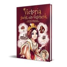 Victoria sucht ein geschenk - ein,