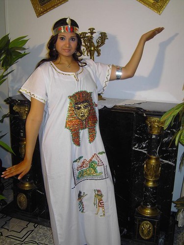Cleopatra pharao kostüm - cleopatra,