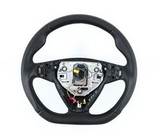 Lenkrad beziehen mit Leder für Saab 9-3 II Bj. 2013 TUNING NEU LEDER