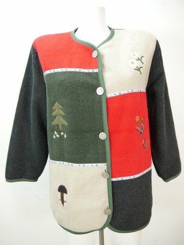 Herrliche trachtenjacke mit - herrliche,