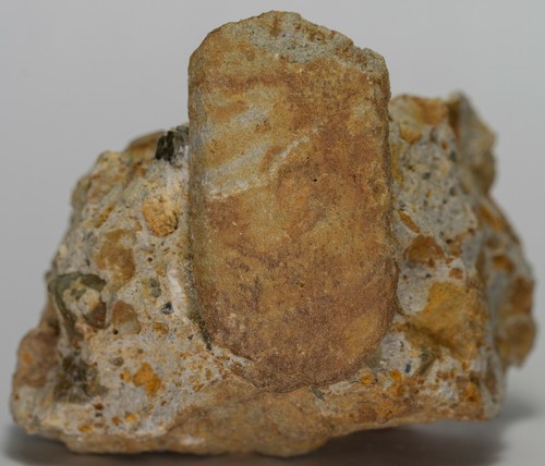 Feldspatpseudomorphose